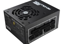enermax sfx 80plus gold modular