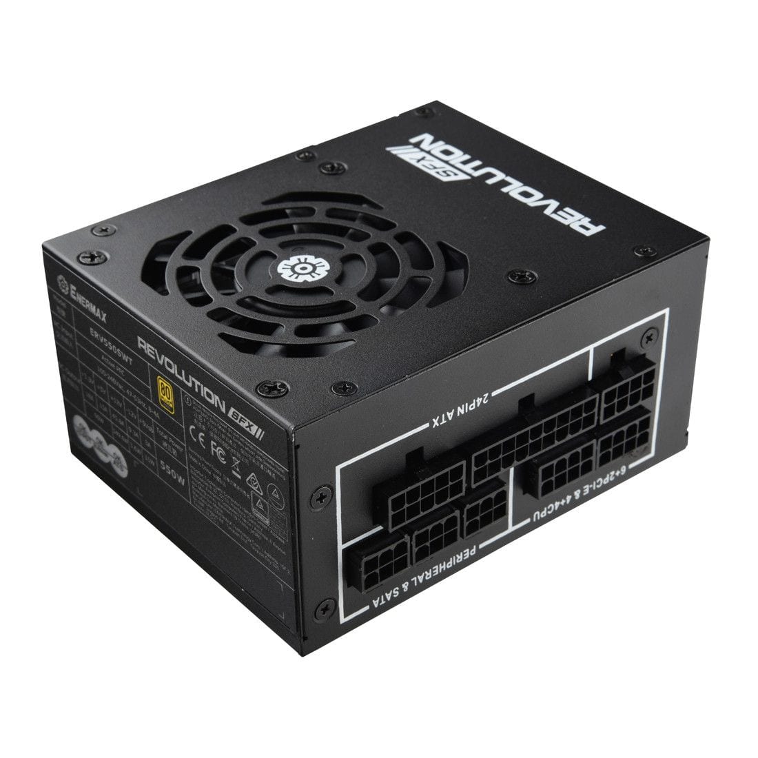 Enermax anuncia dos nuevas fuentes de alimentación SFX enermax sfx 80plus gold modular HardwarEsfera Reviews Noticias Foros Criptomonedas