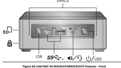 intel nuc