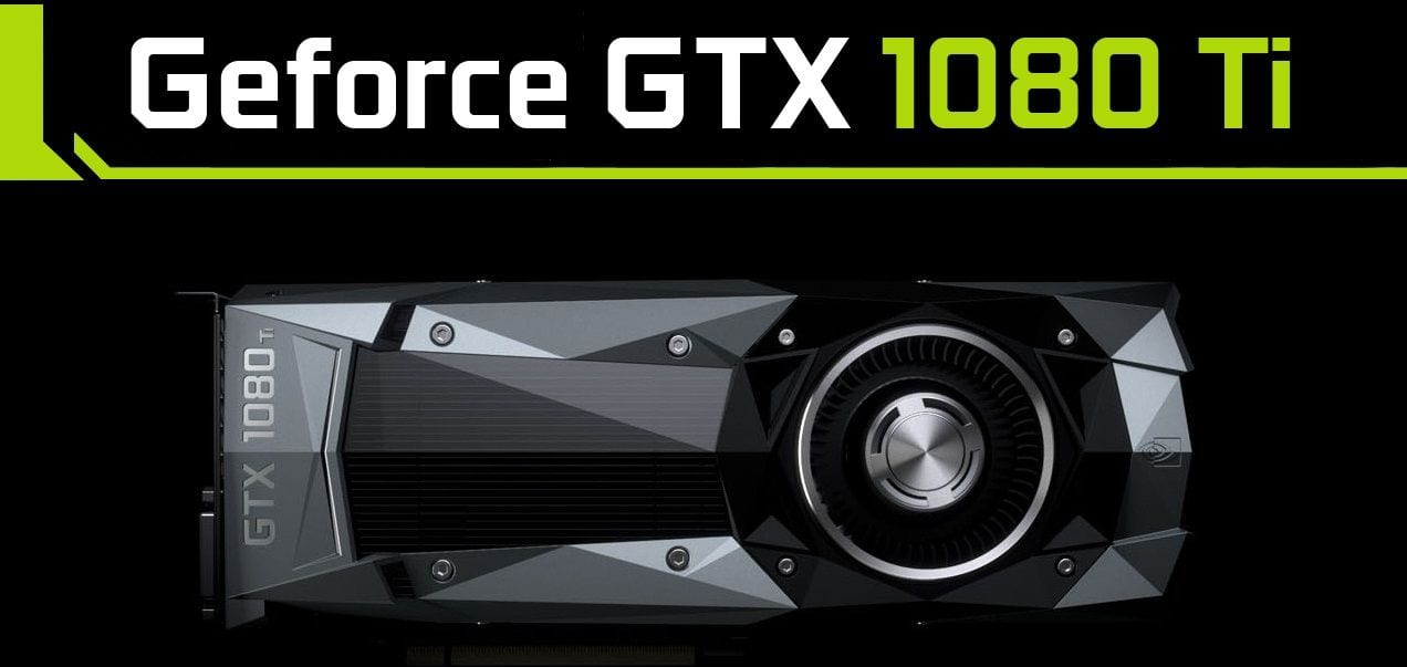 nvidia gtx 1080ti nvidia gtx 1080ti