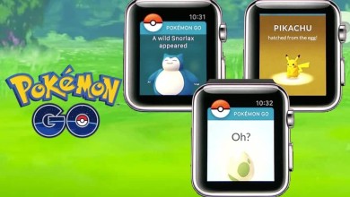 pokemon go watch apple 1