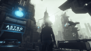 Photo of Star Citizen se pasa al motor gráfico Lumberyard