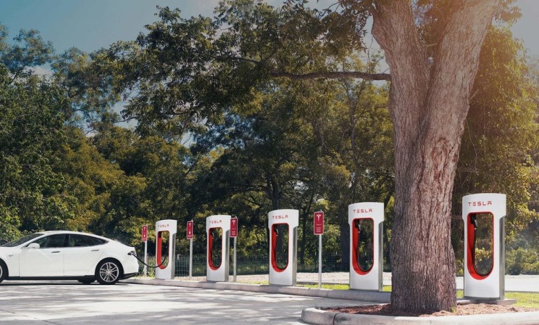 tesla motor
