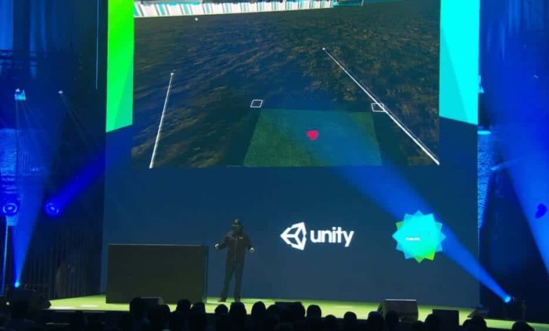unity vr ceo