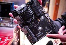 ASRock Z270M STX MXM