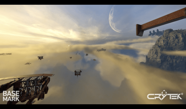 Basemark VRScore