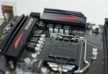 Gigabyte Z270 gaming K3 13