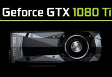 Nvidia GTX 1080Ti