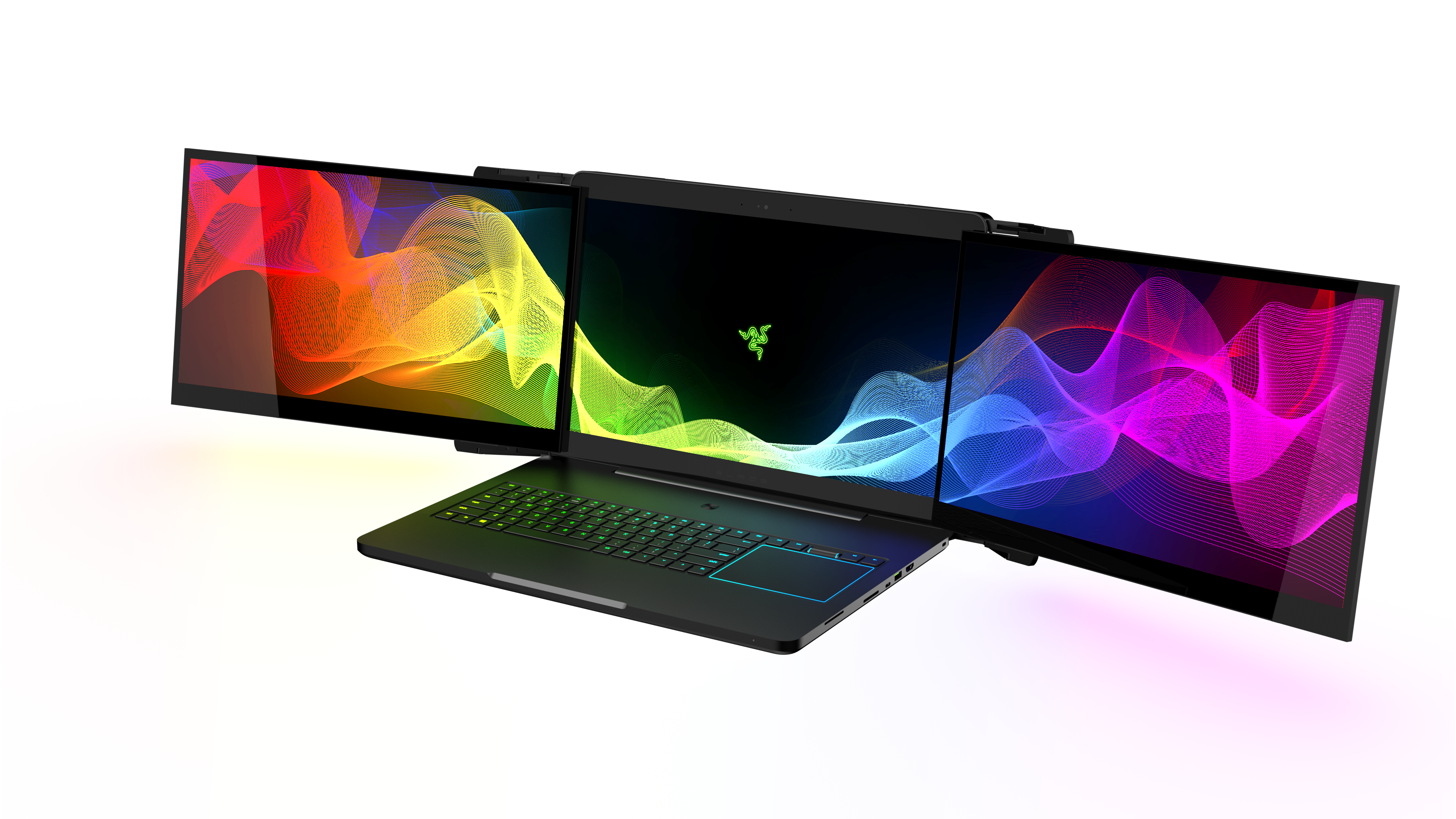 Razer Project Valerie Open Perspective Razer Project Valerie Open Perspective