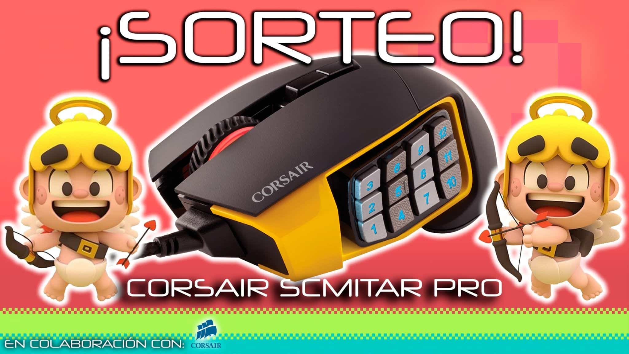 Sorteo Corsair2 Sorteo Corsair2