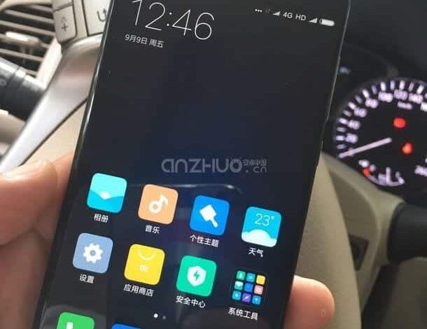 Xiaomi Mi 5c Filtracion 1