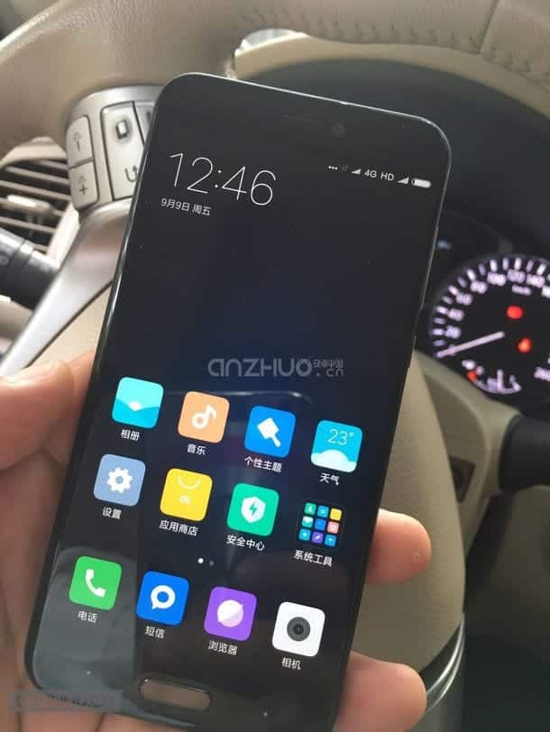 Xiaomi Mi 5c Filtracion 1 Xiaomi Mi 5c Filtracion 1