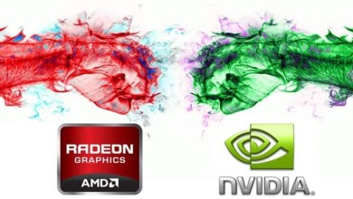 amd nvidia