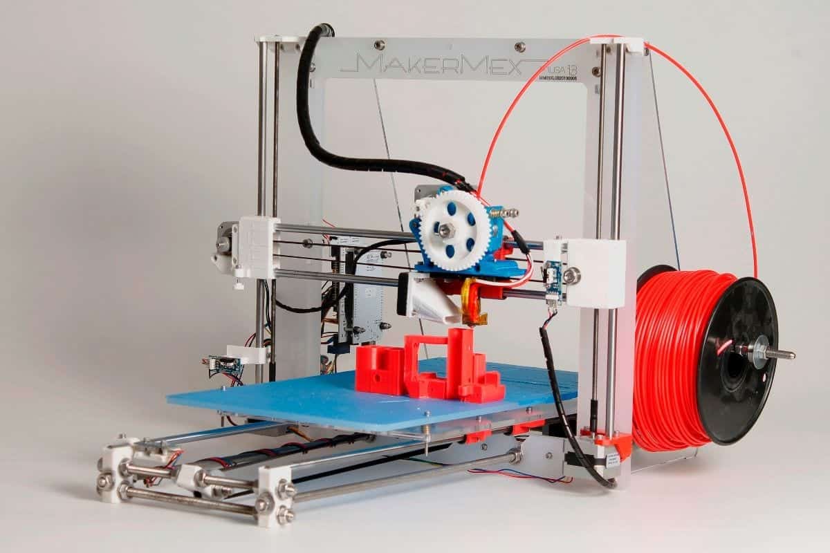 impresora 3d