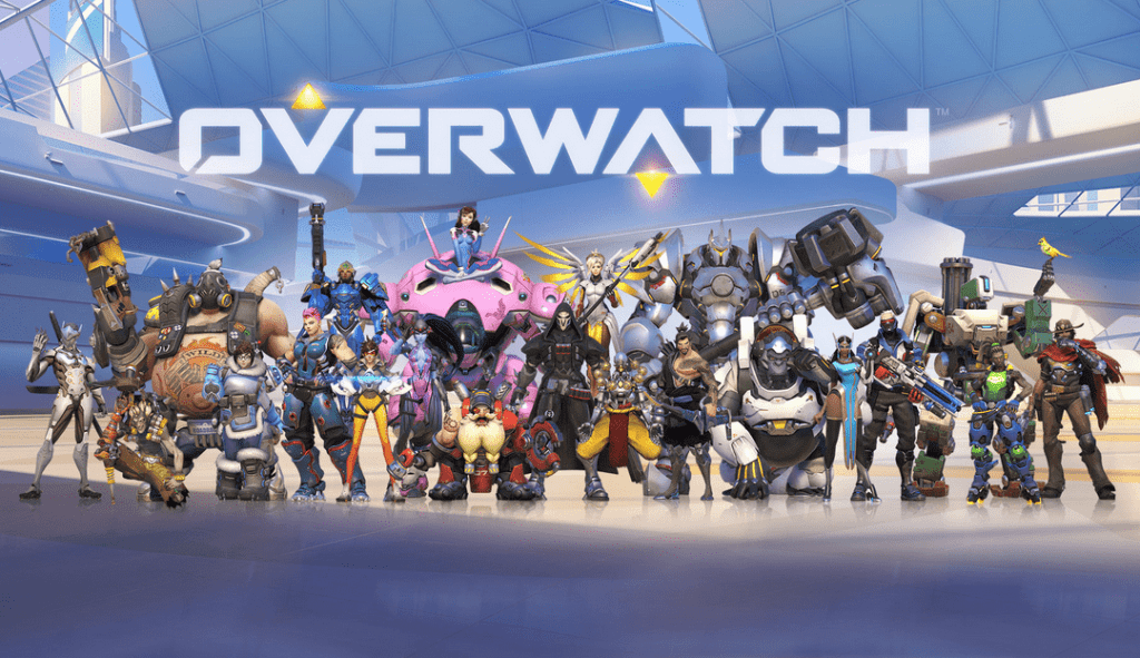 overwatch PornHub