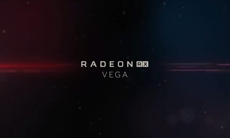 AMD RADEON RX VEGA