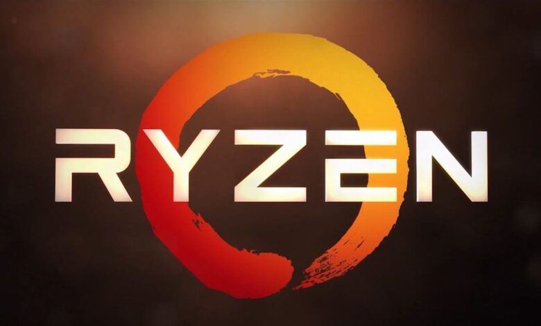 AMD RYZEN windows 7