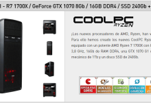 CoolPC Ryzen 2