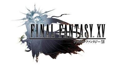 Final Fantasy XV Logo