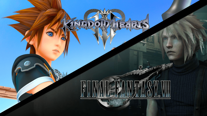 Kingdom Hearts Final Fantasy 700x394 Kingdom Hearts Final Fantasy 700x394