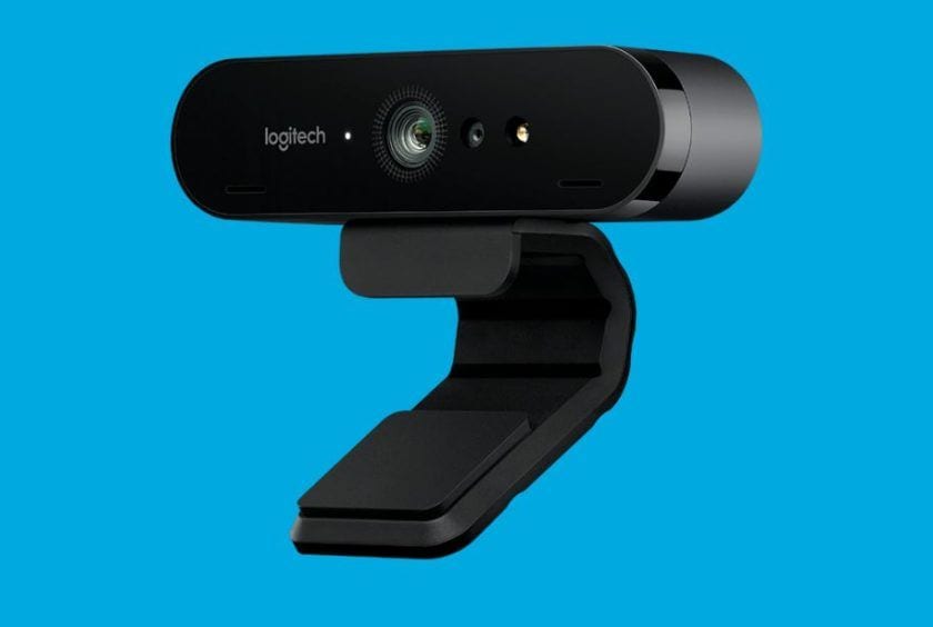 acumular Hacer un nombre precio Webcam 4K HDR de Logitech anunciada, BRIO 4K Pro - HardwarEsfera