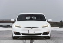 Tesla Model S P100D