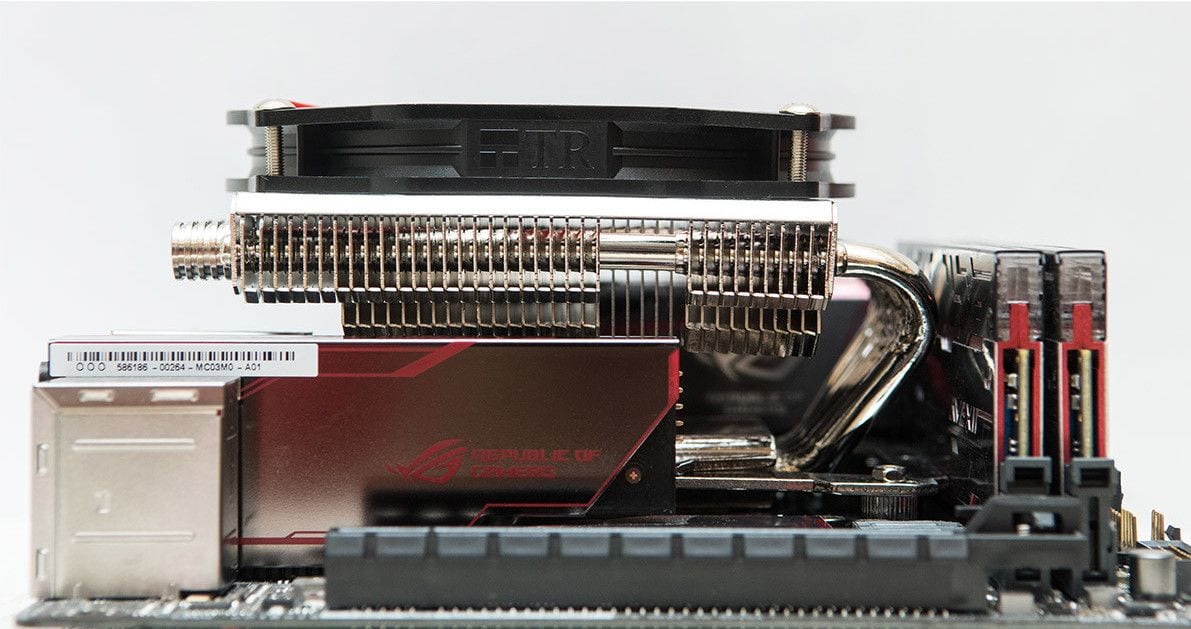 Thermalright AXP 100RH portada Thermalright AXP 100RH portada - HardwarEsfera - Hardware Reviews Noticias Foros