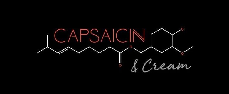 amd capsaicin and cream