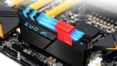 geil evo x ddr4