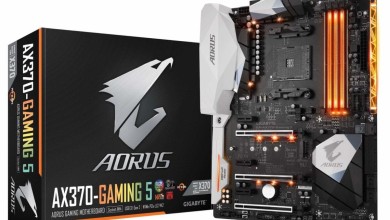 gigabyte aorus gaming 5 x370 1