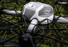 intel drone 500