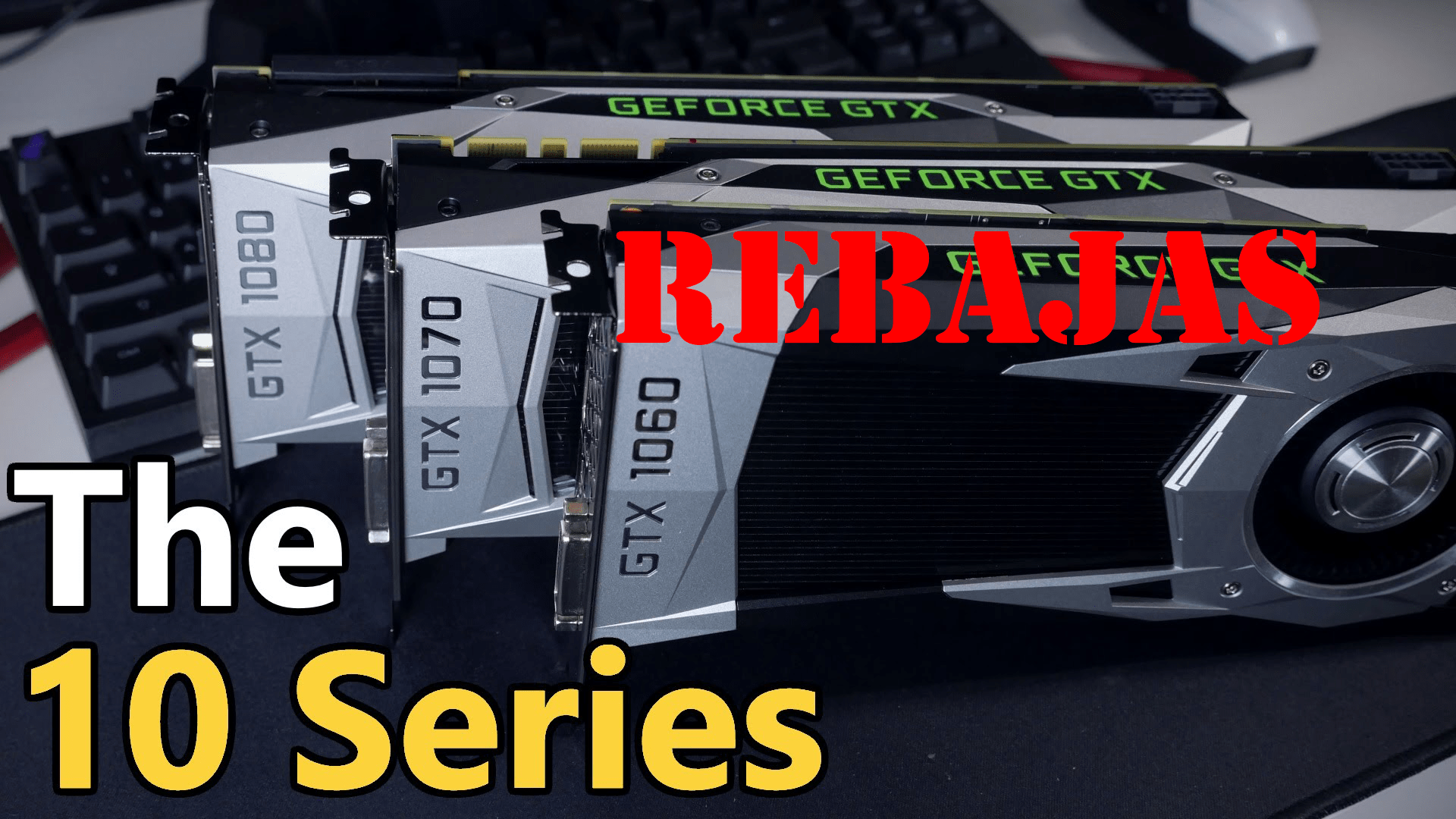 Nvidia bajará el precio de todas sus gráficas