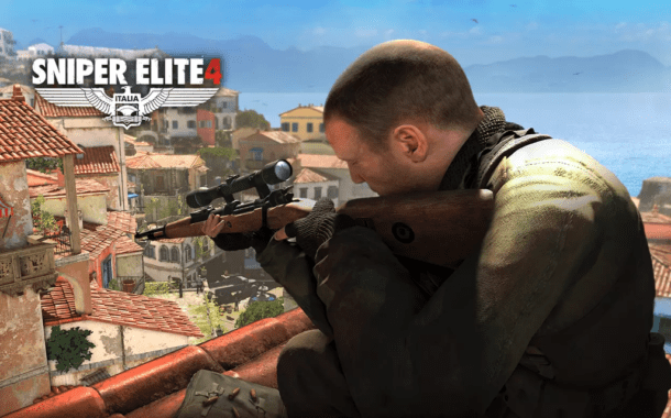 sniper elite 4 sniper elite 4