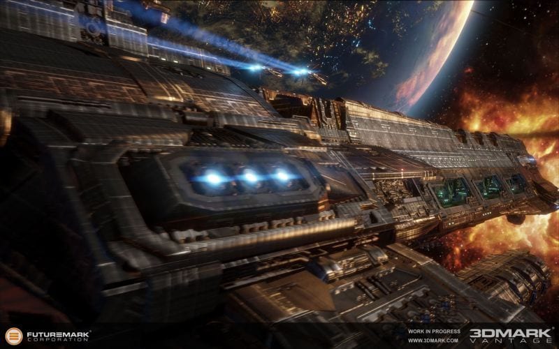 Futuremark pone punto y final al soporte del 3DMark Vantage y PCMark Vantage