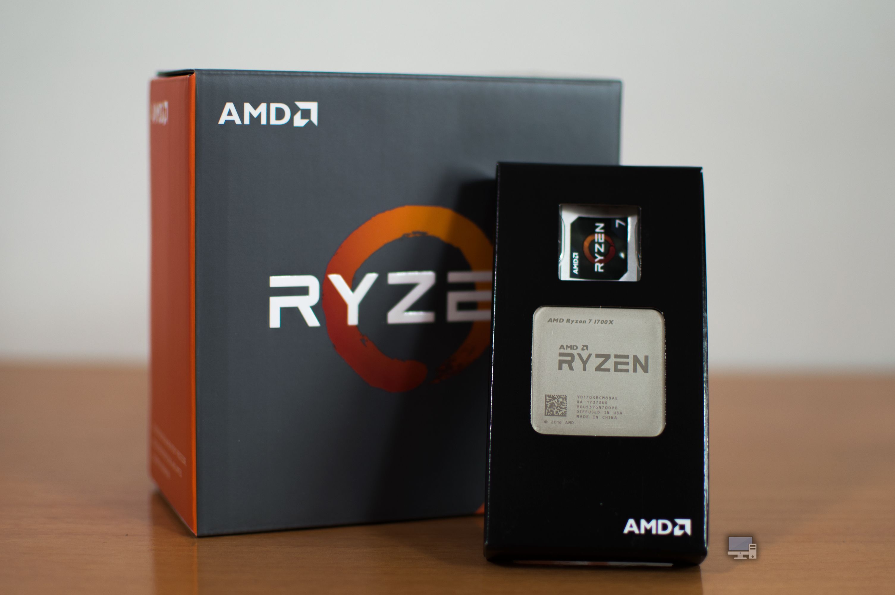 AMD RYZEN 1700X Front HS AMD RYZEN 1700X Front HS - HardwarEsfera - Hardware Reviews Noticias Foros