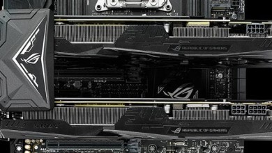 ASUS RoG SLI Bridge HB