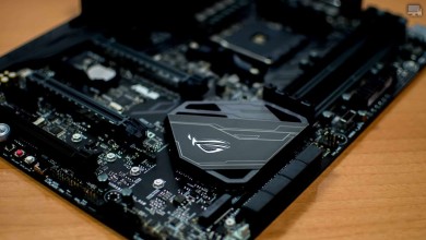 ASUS X370 CrosshairVIHero Chipset HS scaled