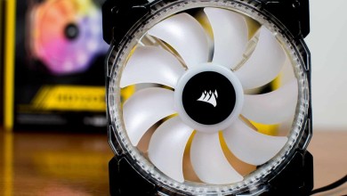 Corsair Vents HD120 Main