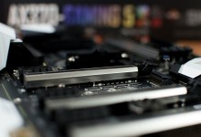 GIGABYTE Aorus AX370 Gaming5 RYZEN PCIE HS