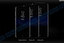Galaxy S8 mini