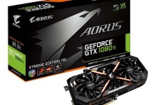 Gigabyte Aorus GTX 1080Ti Extreme Edition 11G