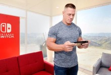 John Cena Nintendo Switch