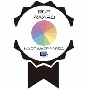 Medalla RGB HardwareSfera 300x300