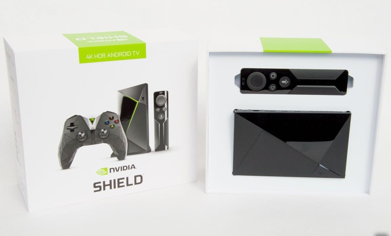 NVIDIA Shield TV Case HS