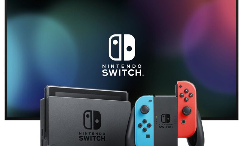 Nintendo Switch 1