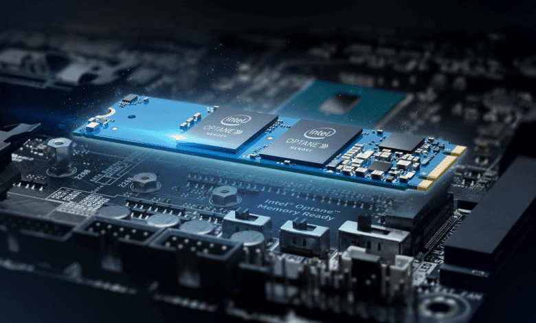 intel optane memory m.2 ssd