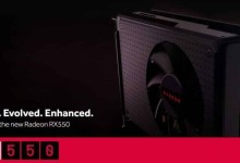 AMD Radeon RX 550 1000x508