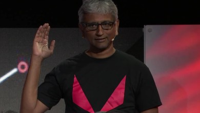 AMD Vega tshirt