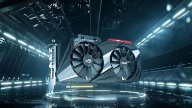 ASUS RoG Poseidon GTX 1080 Ti 1