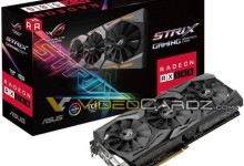 ASUS RoG RX 580 STRIX